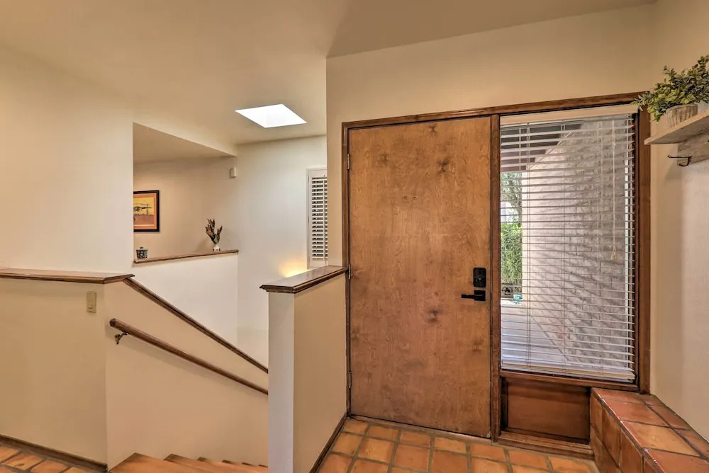Beautiful 'saguaro Vista' w/ Mountain Views!