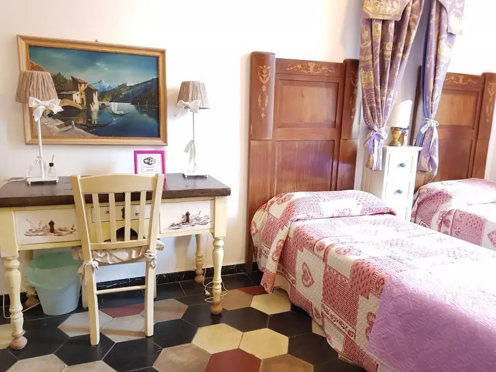 Le Stanze Di Ottaviano