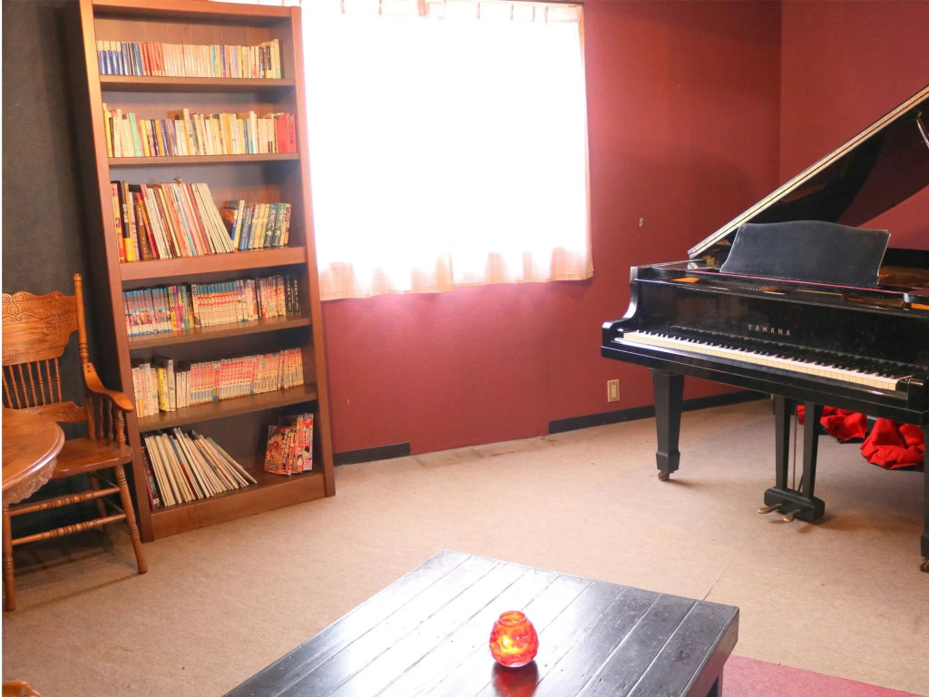 Kagura White Horse Inn