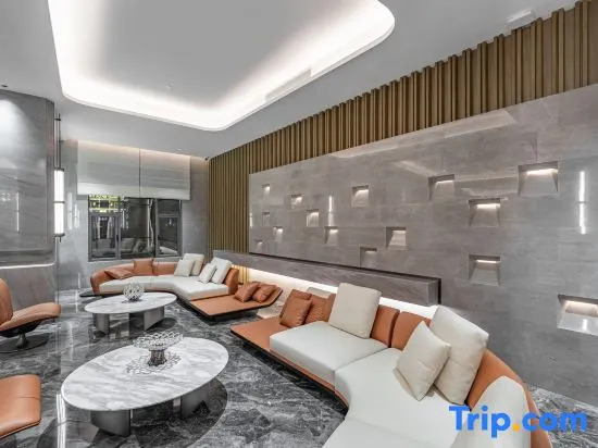 The Puli Oriental Hotel Tianjin