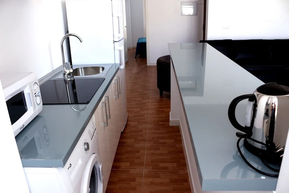 Apartamentos Caleta