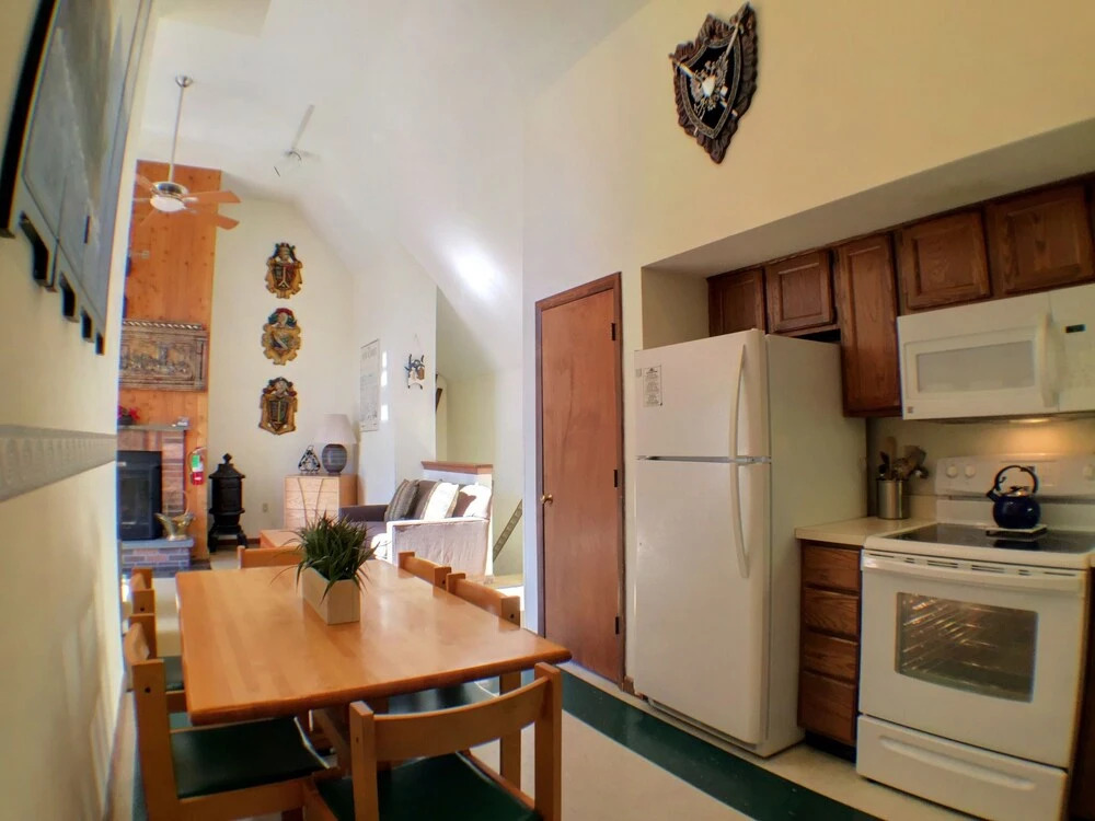 Mg 3g06 - Mountain Green Loft: So Close & Amazing Views!