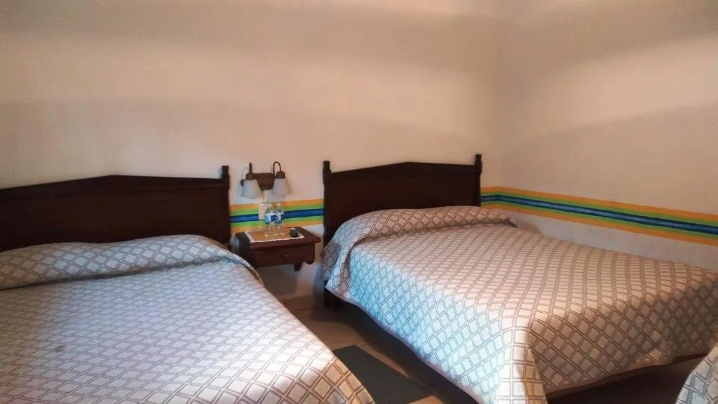 Hotel Los Mezquites