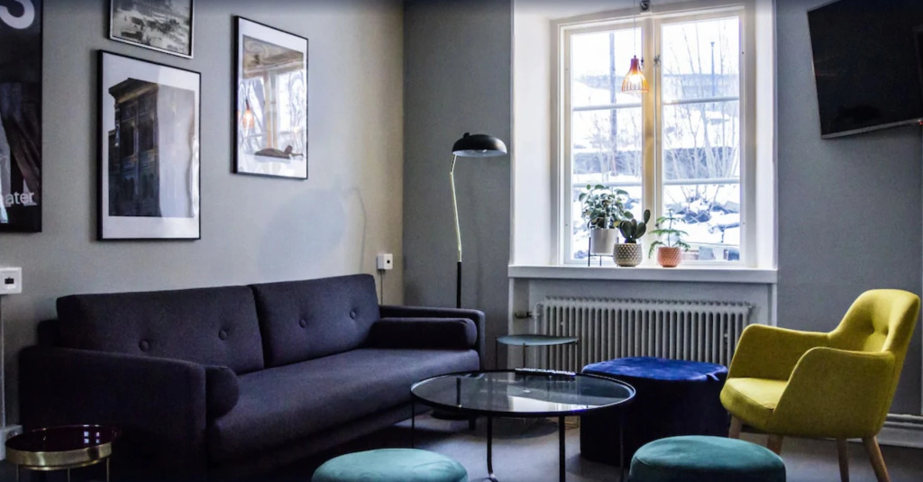 STF Stockholm Skeppsholmen Vandrarhem