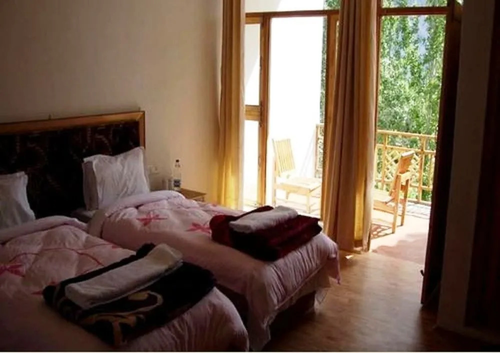 Hundar Resort - Nubra