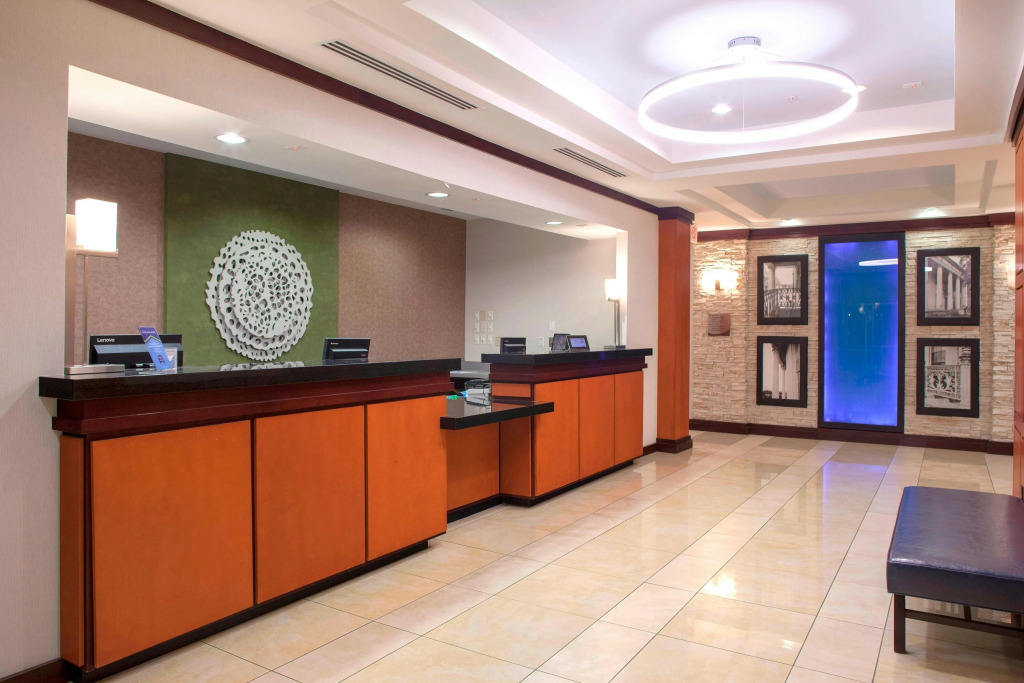 Fairfield Inn & Suites by Marriott Montgomery EastChase Pkwy