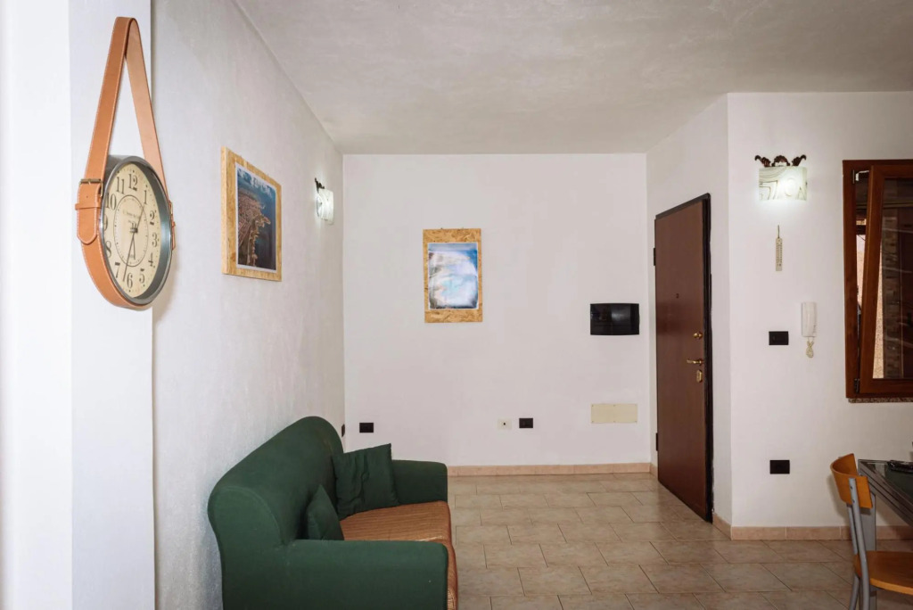 Maestrale House - Semi-detached house in residential area in Porto Torres.-Casa Maestrale