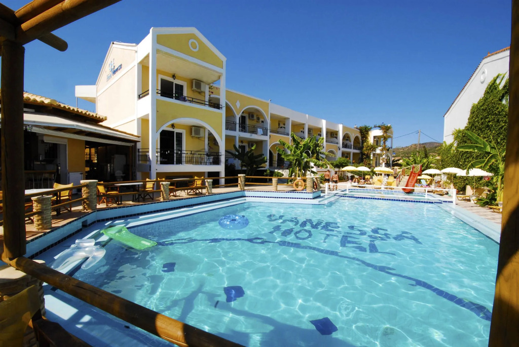 Vanessa Hotel