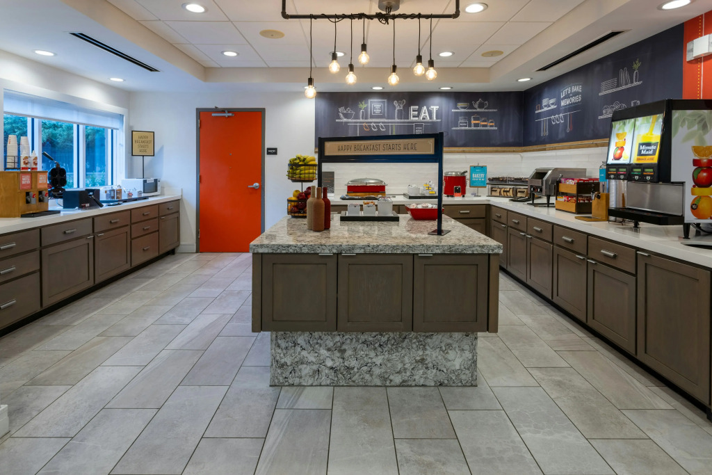 Hampton Inn Atlanta-Georgia Tech-Downtown
