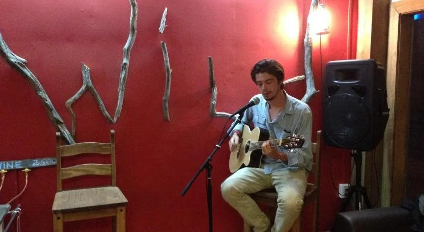 Wild Hostel