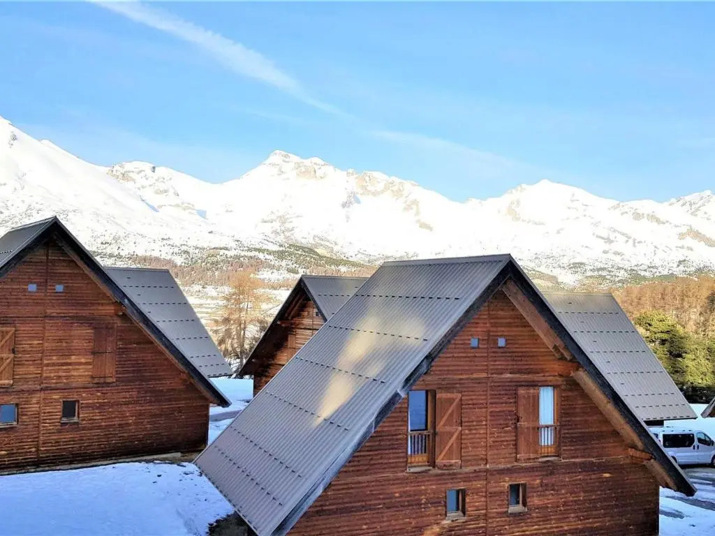 Chalet Le Dévoluy-Agnières-en-Dévoluy, 3 pièces, 7 personnes - FR-1-504-51