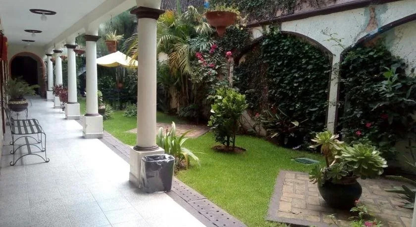 Hotel Tres Marías