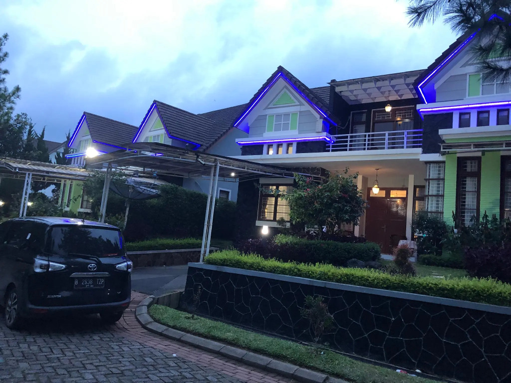 Eton Asia Villas-Kota Bunga