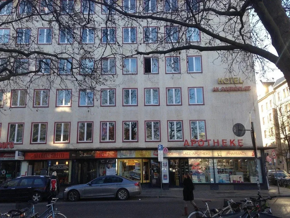 Hotel Mons am Goetheplatz