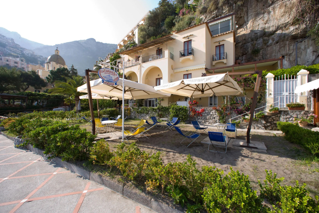 La Caravella di Positano - Relais, Beach & Residences