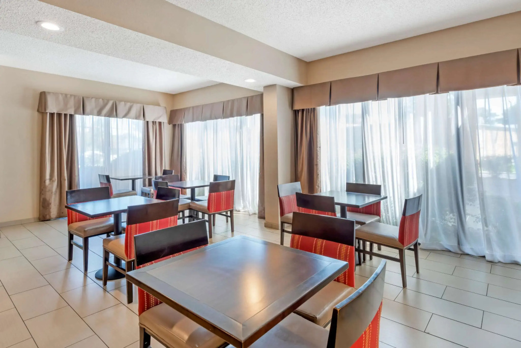 Comfort Inn Elizabeth City near University