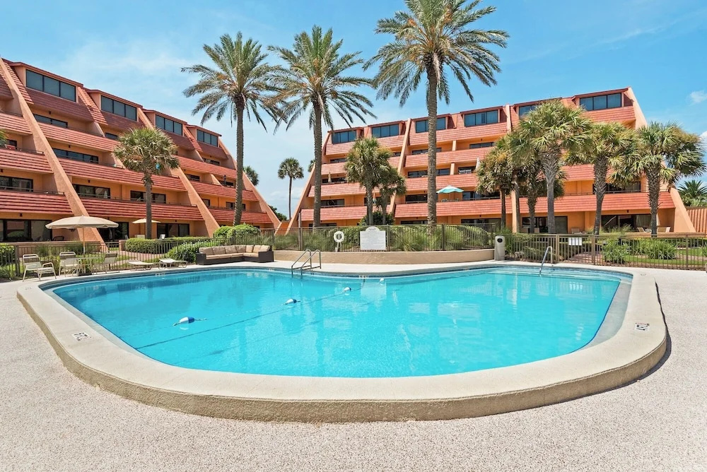 2br Aegean - Gulf & Pool Views, Tennis, Shuffleboard 2 Bedroom Condo