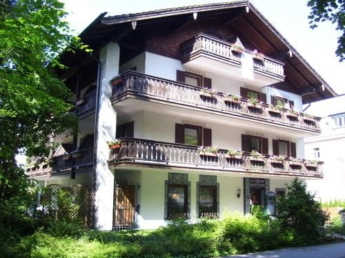 Hotel Am Rupertuspark