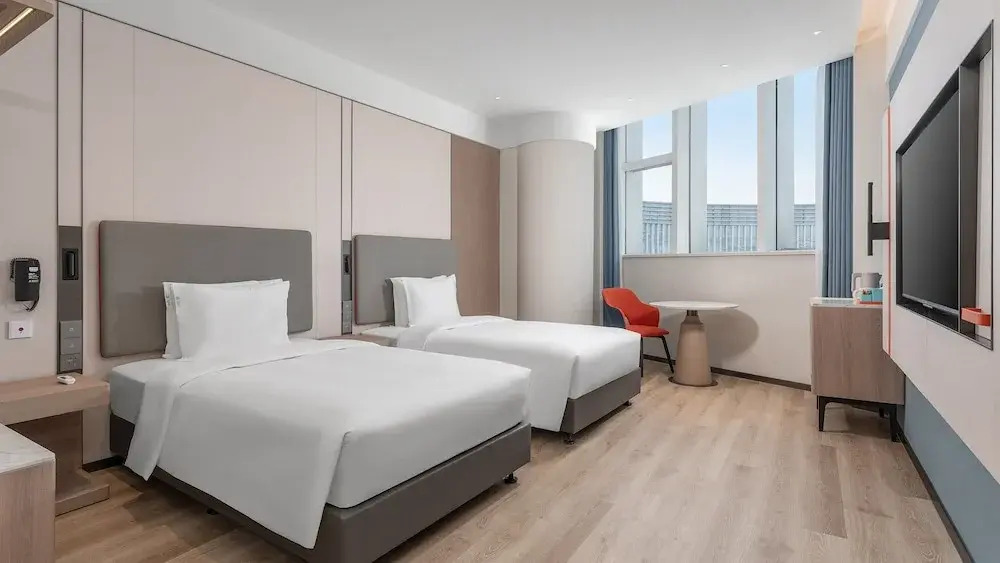 Holiday Inn Express Yangzhou Grand Canal Theatre