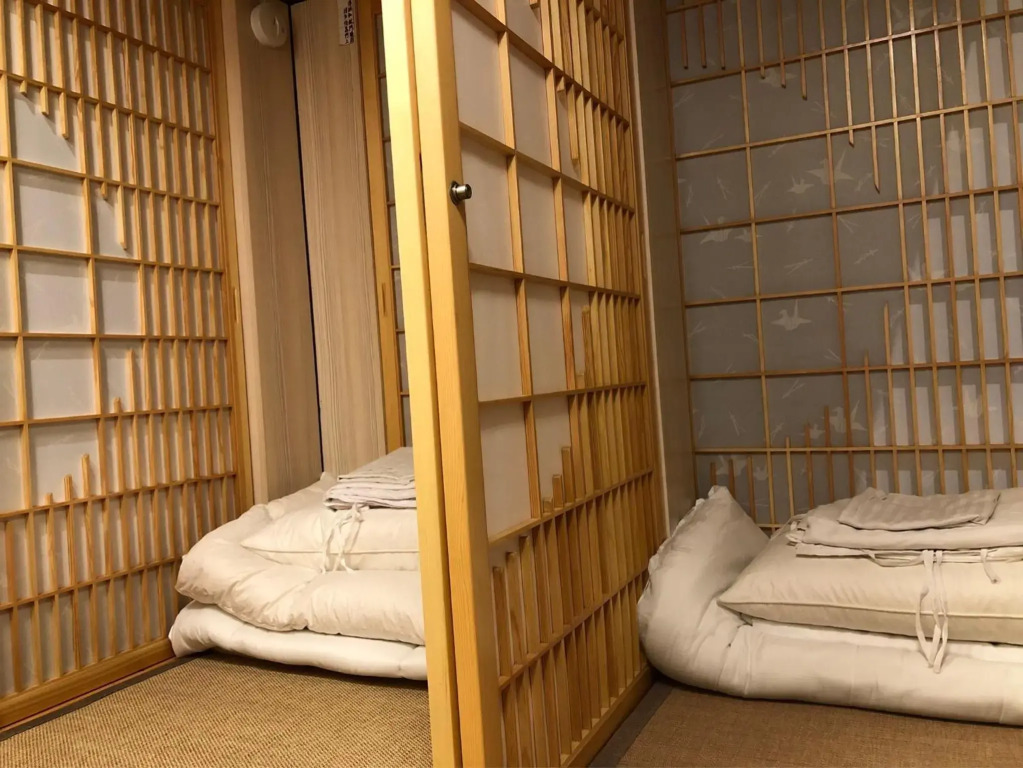 台甕茶室青年旅館 Tai-Wong Tatami Room Hostel