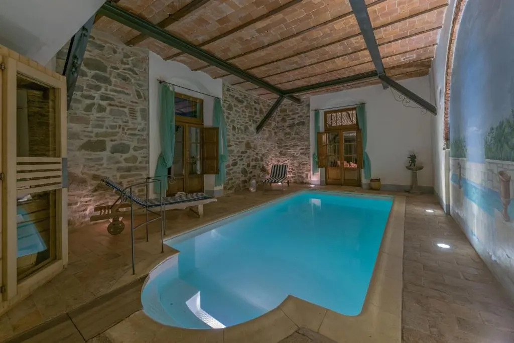 Villa De Michelangioli