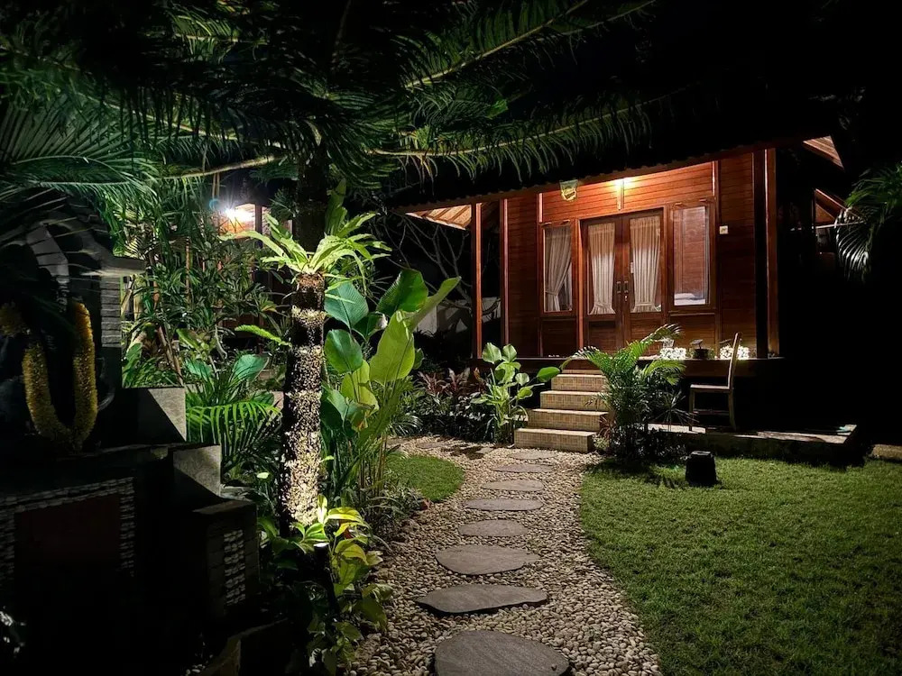 Puri Sari Villas, Restaurant and Bar