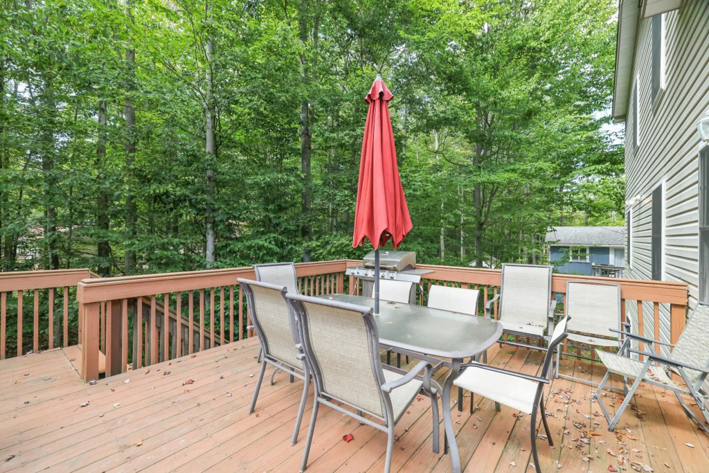 Mt. Maplewood Split Chalet