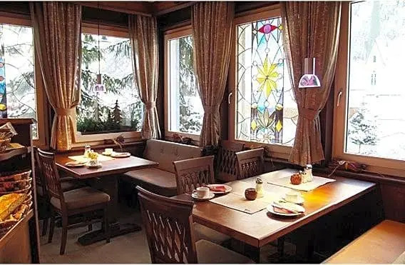 Hotel Garni Caroline