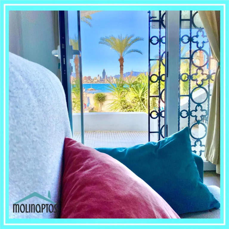 Tu Loft Ideal frente al Puerto by Molinaptos