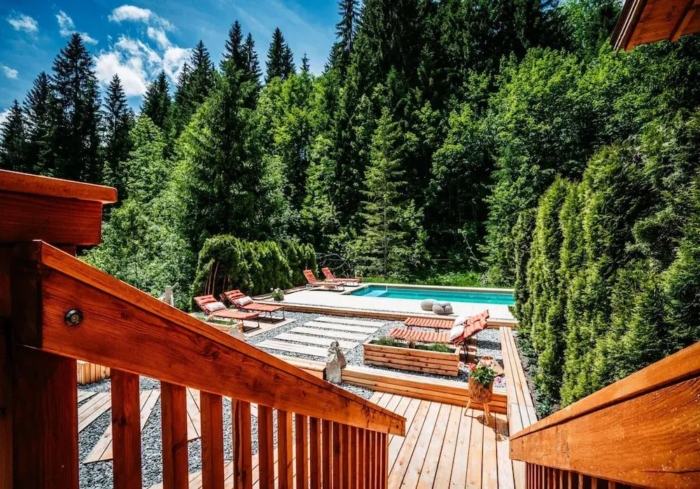Chalet in Tyrol Near Ski-area