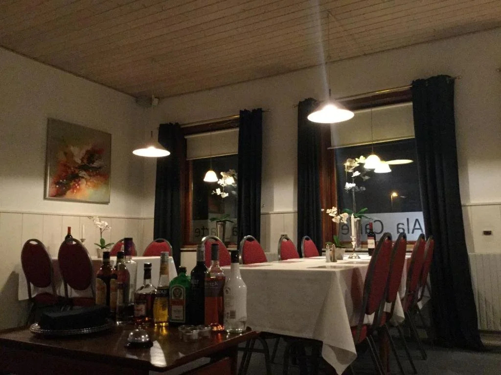 Syvsten Kro
