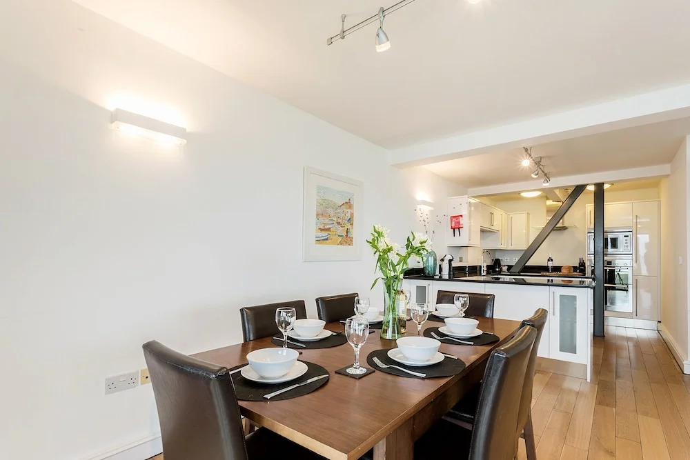 Riviera Apartments - Five Stylish Penthouse Apartments with Unrivalled Sea Views of Teignmouth, Shaldon, The Jurassic Coastline & The Teign Estuary