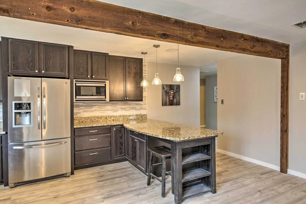 Broken Bow Home w/ Private Pool & Arcade Games