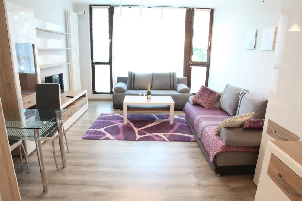 Apartament Triton Park