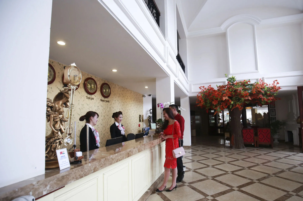 Ngoc Phat Dalat Hotel