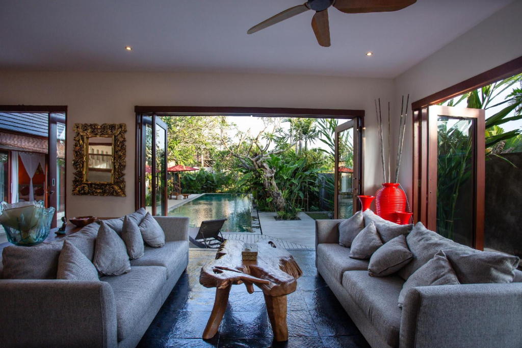 Enchanting Canggu Villa
