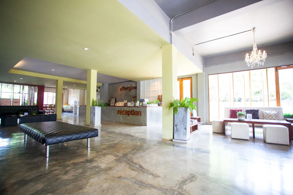 Afterglow hostel