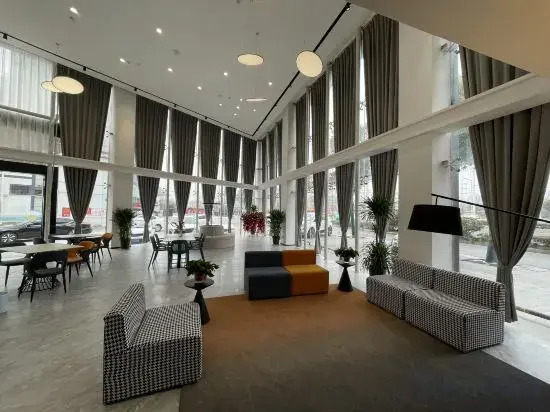 Ni Hao Hotel (Xuzhou Han Culture Scenic Area)