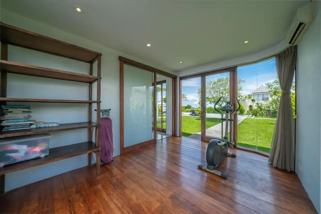 Villa Balangan Sunset - Amazing 4 bdr villa in Balangan with OCEAN VIEW