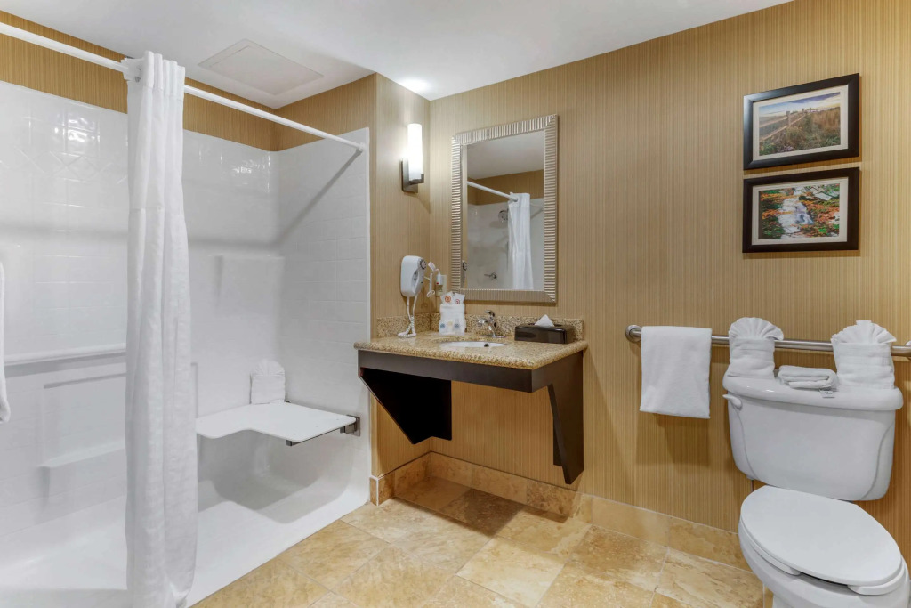 Comfort Suites Knoxville North