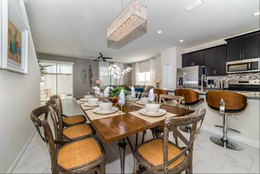 Storey Lake 4806 - Five Bedroom Townhome with Private Pool