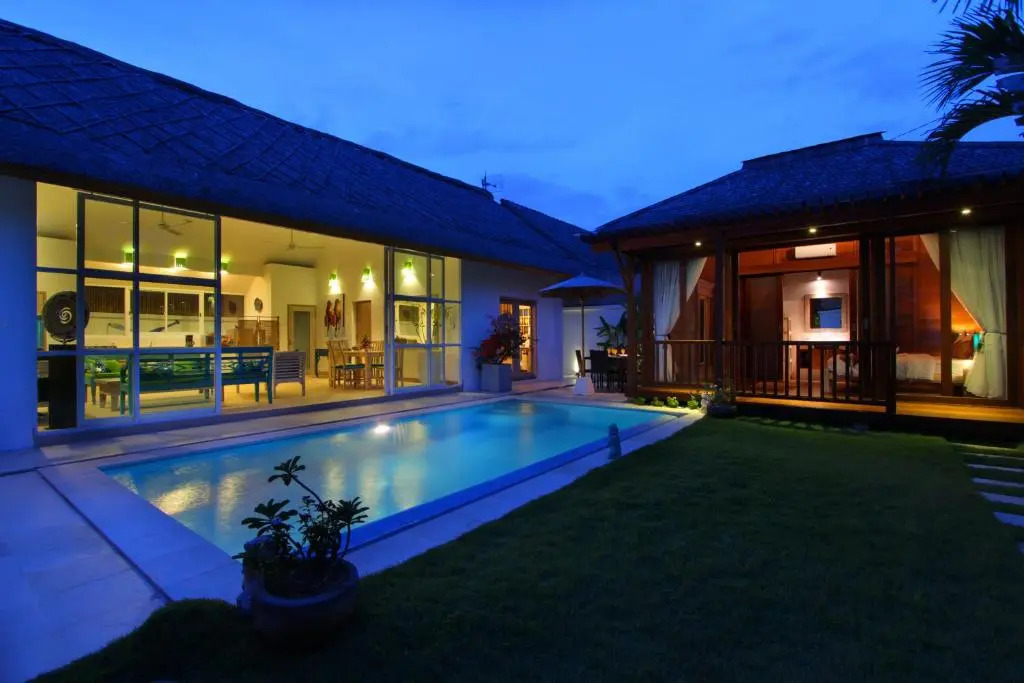 Villa Blue
