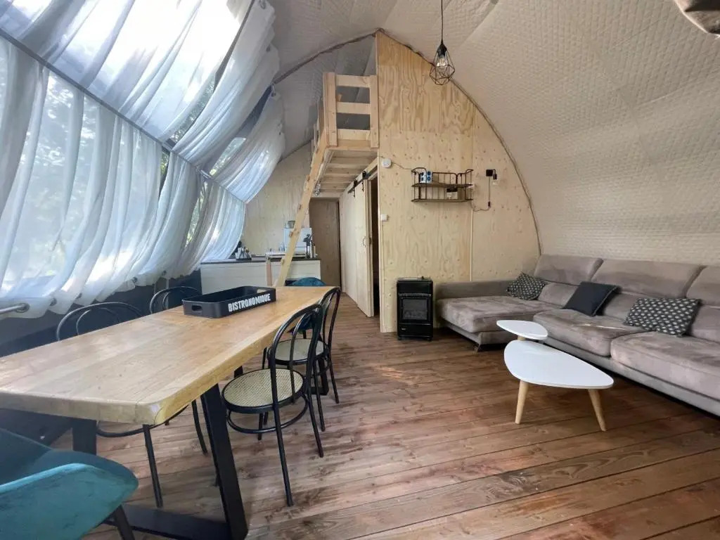 Camping Moulin De Chaules