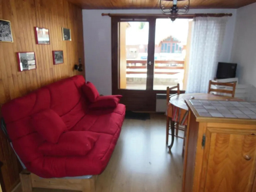 Résidence Le Centre - 2 Pièces pour 5 Personnes 193332