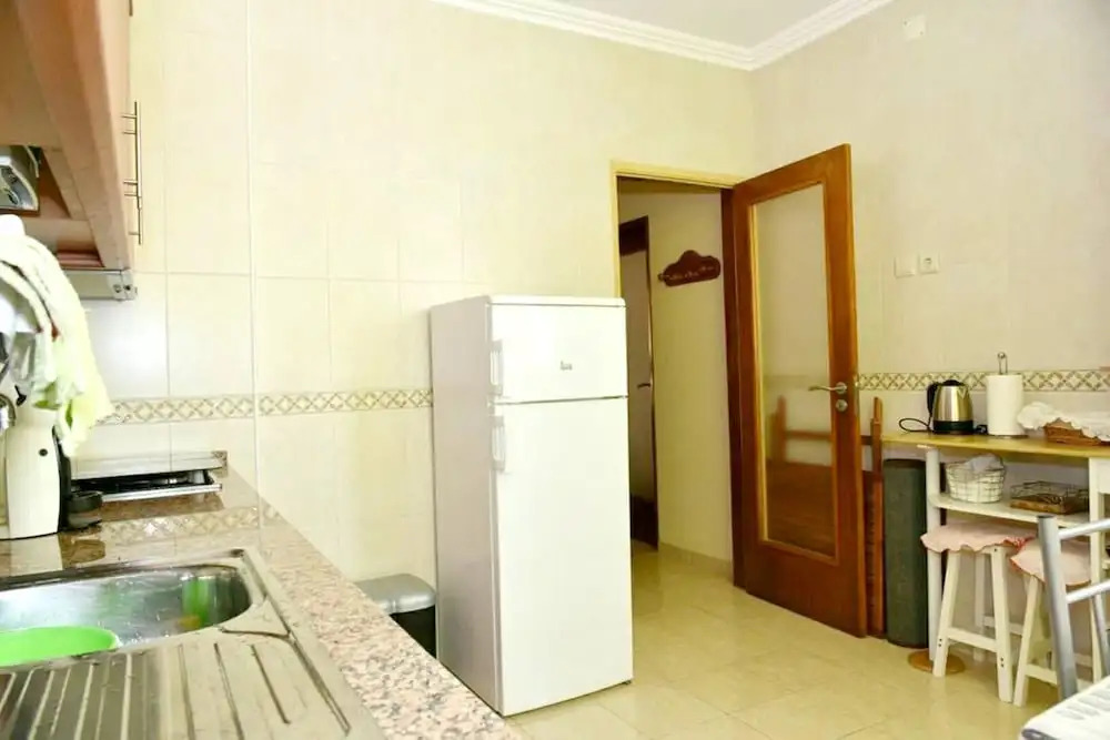 Apartment With 2 Bedrooms in Vila Real de Santo António, With Wonderfu