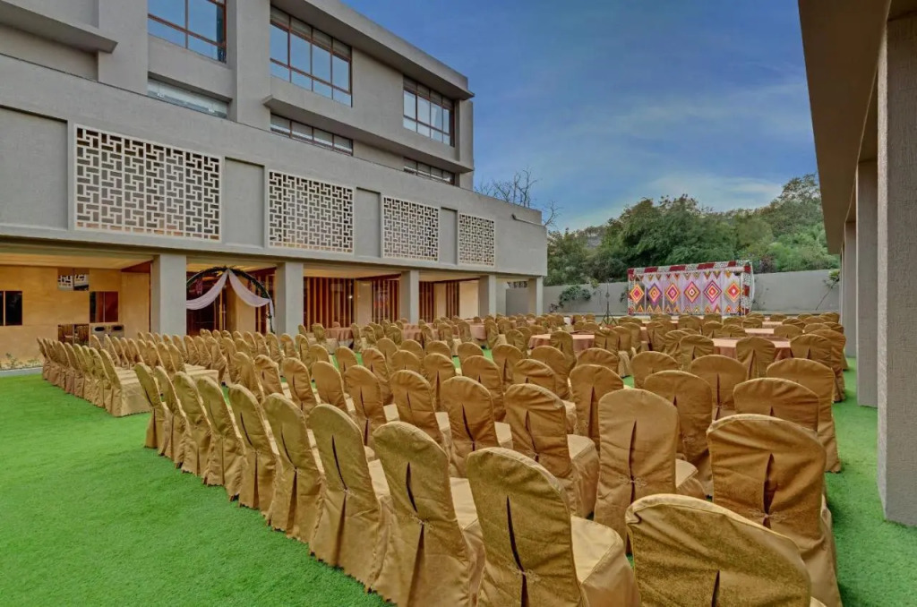 The Fern Leo Resort & Club - Junagadh, Gujarat