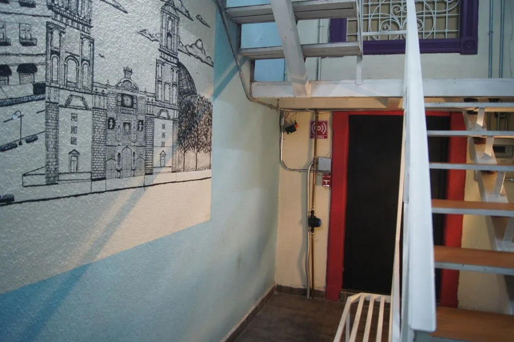 Hostel Historico Centro