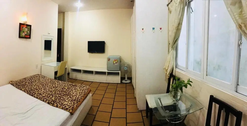The Lucky House