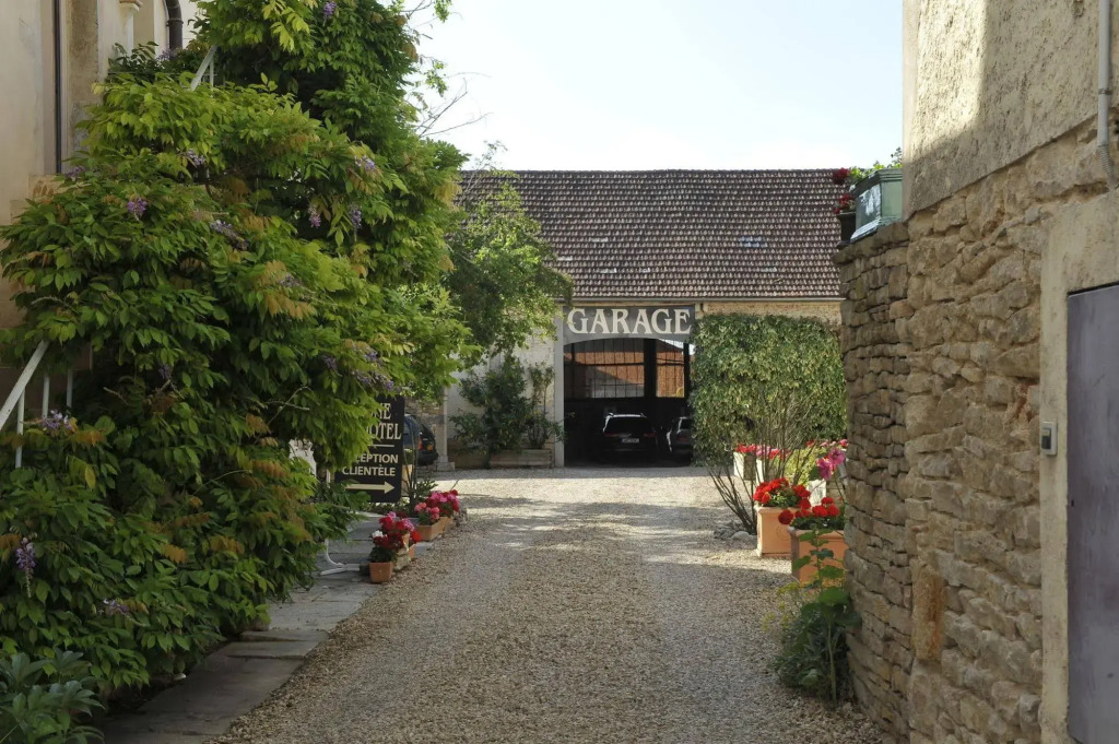 Beaune Hôtel