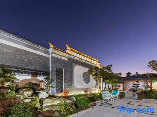 Juelu Huaxi Hot Springs Homestay (Shijicheng)